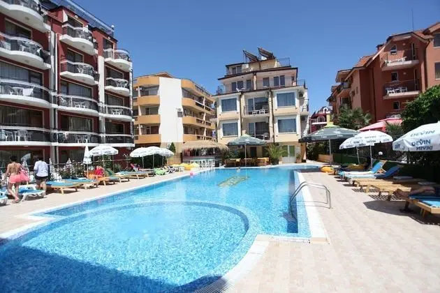 Salena Beach Hotel - Havuz