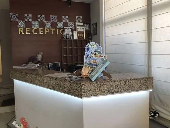 Salena Beach Hotel - Lobi