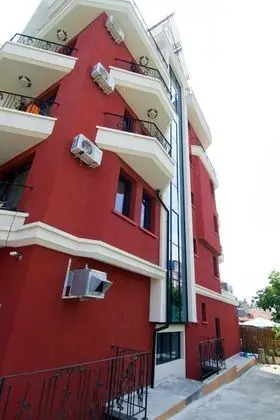 Salena Plaza Hotel - Dış Mekan