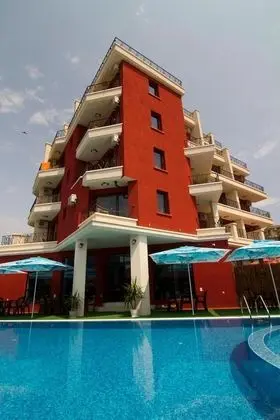Salena Plaza Hotel - Havuz