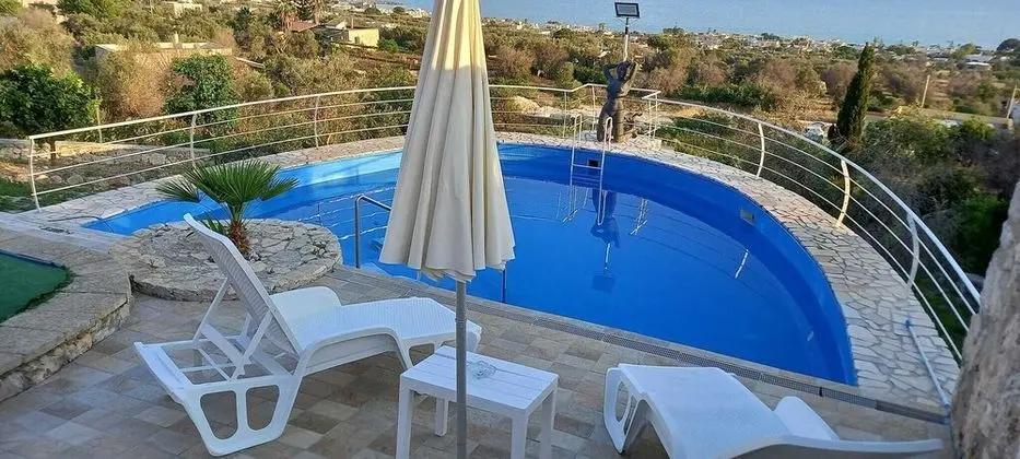 Villa Salentia sea View With Swimming Pool - Havuz