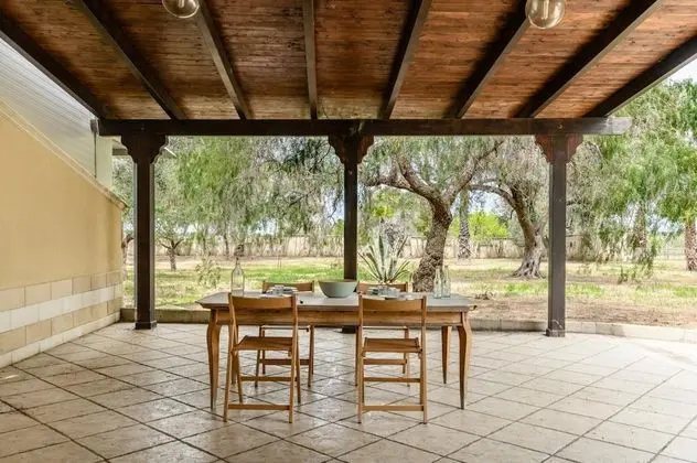 Villa Salento Green con Piscina by Wonderful Italy - Oda