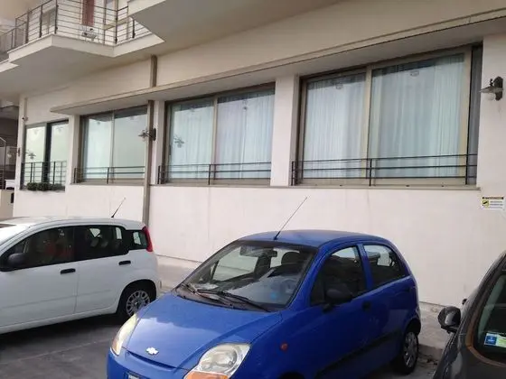 Salento Palace Bed & Breakfast - Dış Mekan