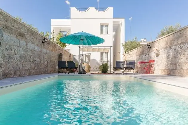 Salento Rosa Dei Venti