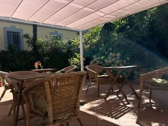 Hotel Salerno - Dış Mekan