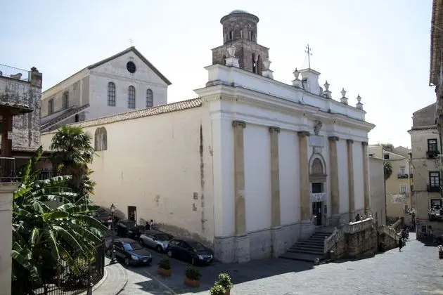Salerno Nel Cuore B&B
