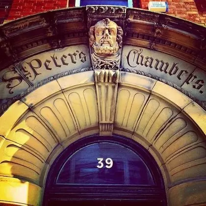 The Salford St Petersgate