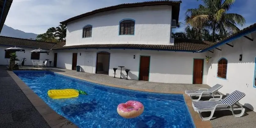 Villa Salgada Maresias