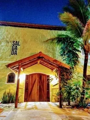 Villa Salgada Maresias - Dış Mekan