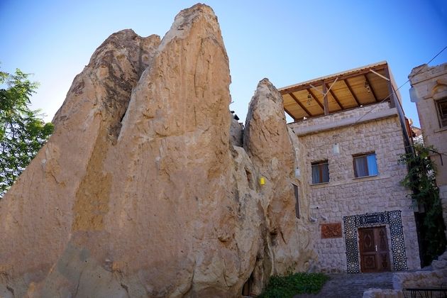 Saliche Cappadocia Cave SuitesFotoğrafı