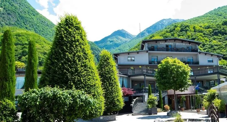 Hotel Saligari - 1