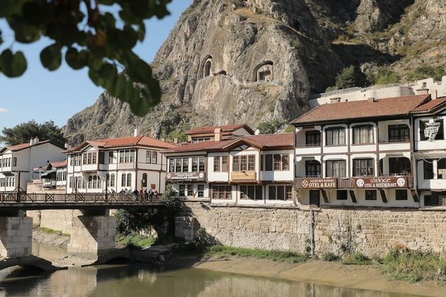 Salih Bey KonağıFotoğrafı