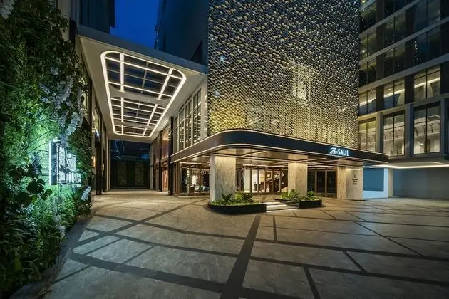 The Salil Hotel Riverside Bangkok - Dış Mekan