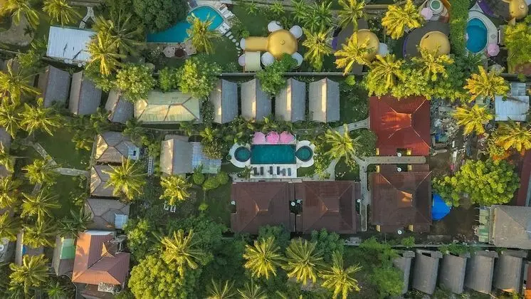 Salim Beach Resort