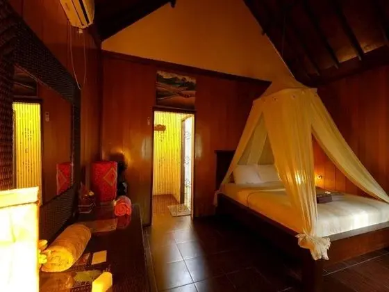 Salim Beach Resort - Oda
