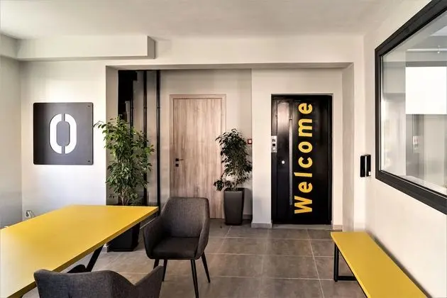 Salina Premium Residences - Lobi