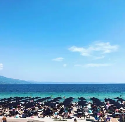 Salina SPA Villas - Plaj