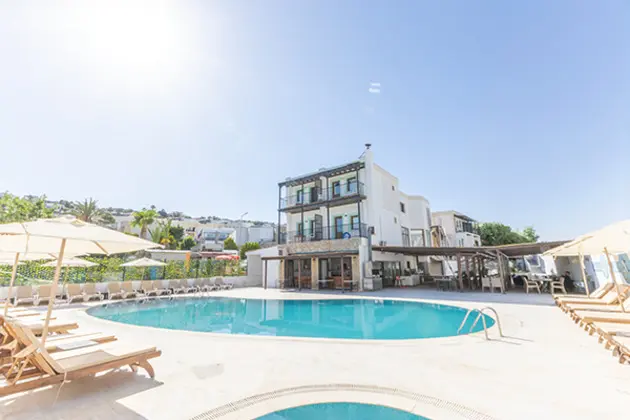 Salinas Hotel Bodrum