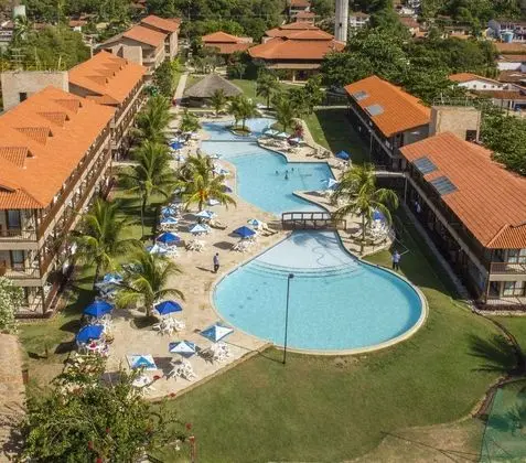 Salinas de Maceio Beach Resort