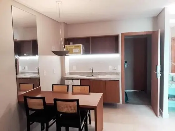Salinas Exckusive Resort 2 Quartos FM - Mutfak