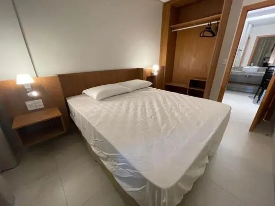 Salinas Exckusive Resort 2 Quartos FM - Oda