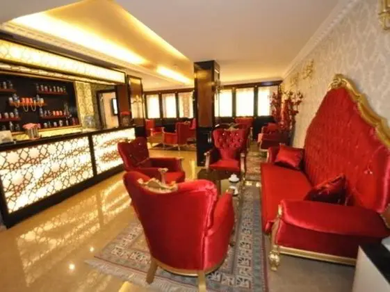 Salinas Istanbul Hotel - Bar