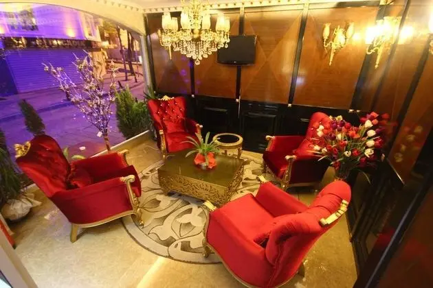Salinas Istanbul Hotel - Lobi