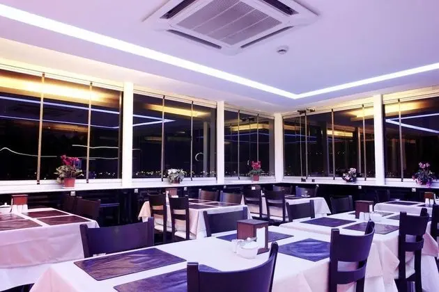 Salinas Istanbul Hotel - Yeme / İçme