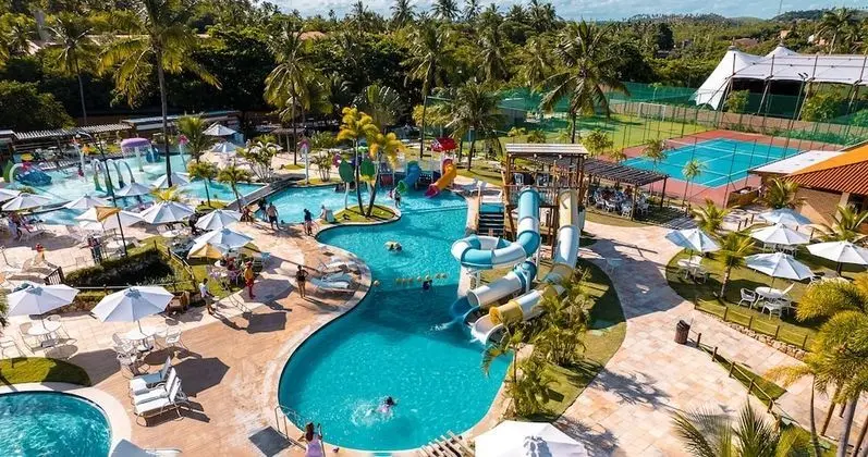 Salinas Maragogi All Inclusive Resort - Dış Mekan