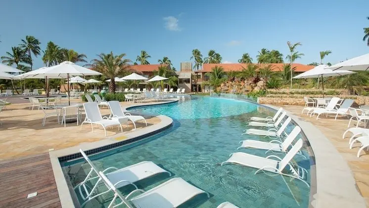 Salinas Maragogi All Inclusive Resort - Havuz
