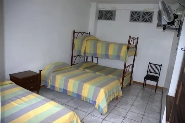Hotel Salinas - Oda