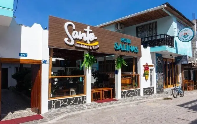 Hotel Salinas - 1