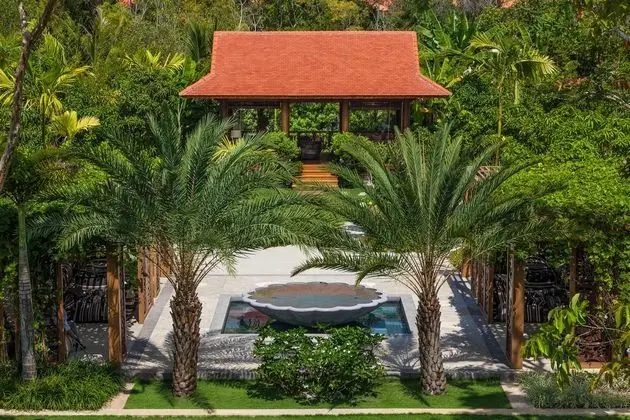 Salinda Resort Phu Quoc Island - Lobi