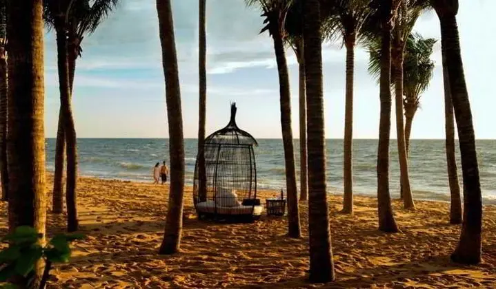 Salinda Resort Phu Quoc Island - Plaj