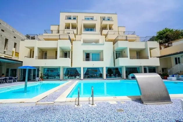 Hotel Saline Palinuro - Havuz