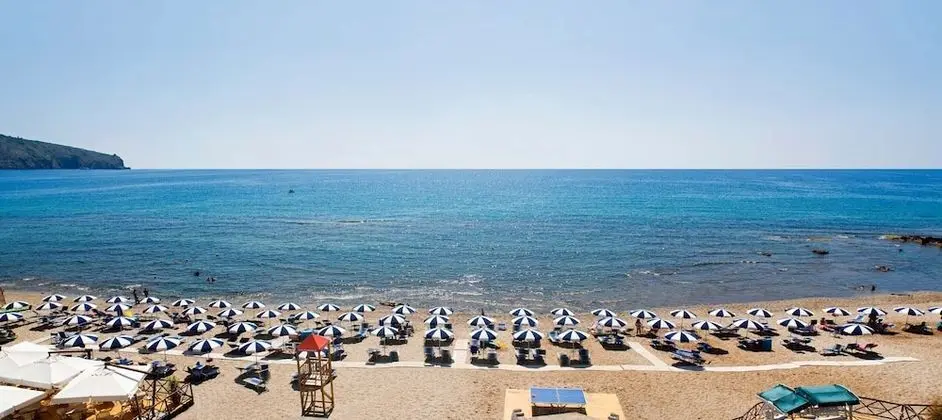 Hotel Saline Palinuro - Plaj