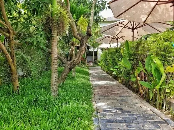 Saline Siemreap Residence - Dış Mekan
