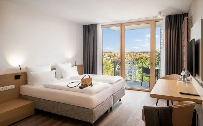 Saline1822 Hotel Bad Rappenau - Oda