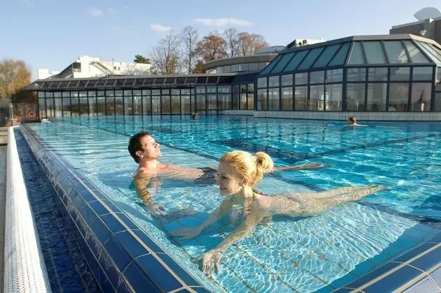 Saline1822 Hotel Bad Rappenau - Spa