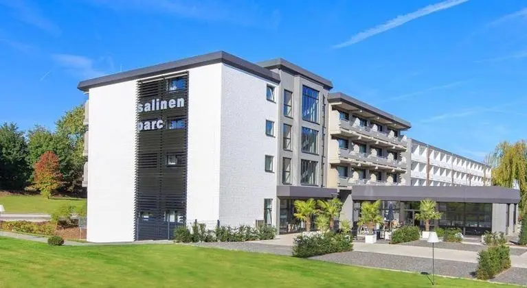 salinenparc Design Budget Hotel