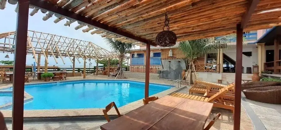 Hotel Salinopolis e Kitepoint - İç Mekan