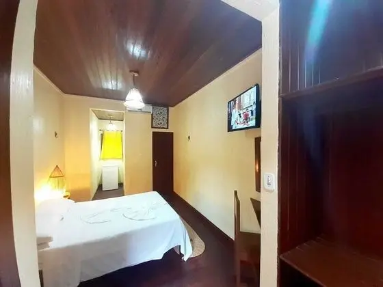 Hotel Salinopolis e Kitepoint - Oda