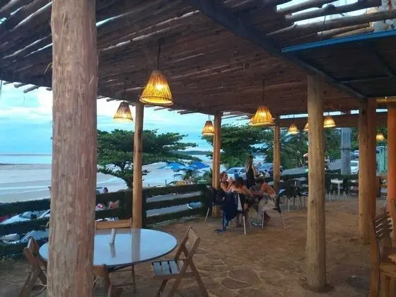 Hotel Salinopolis e Kitepoint - Yerinde Yemek