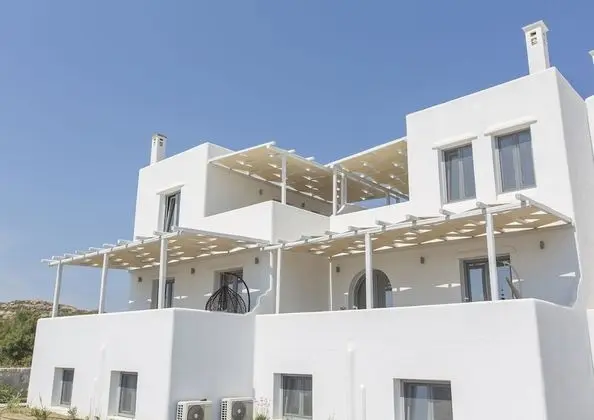 Salinus Villas - Dış Mekan
