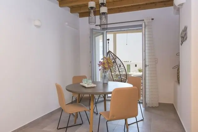 Salinus Villas - Oda Düzeni