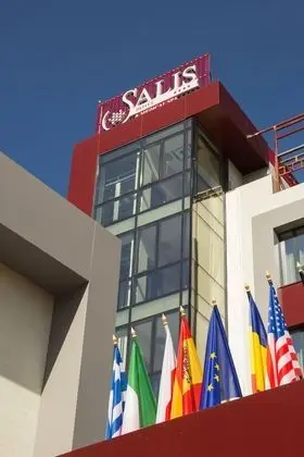 Salis Hotel and Medical Spa - Dış Mekan