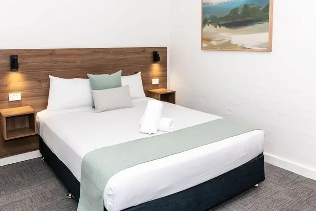Salisbury Hotel - Oda
