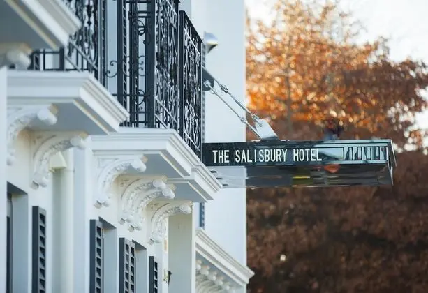 The Salisbury Business Class - Dış Mekan