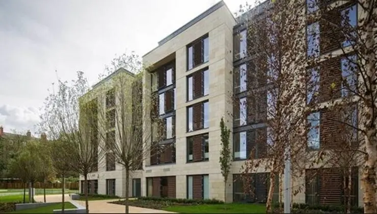 Salisbury Court - Dış Mekan