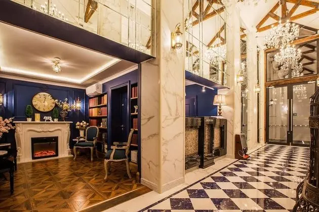 The Salisbury Luxury Class - Öne Çıkan Resim